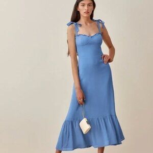 reformation nikita dress